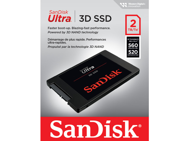 NeweggBusiness - SanDisk Ultra 2.5