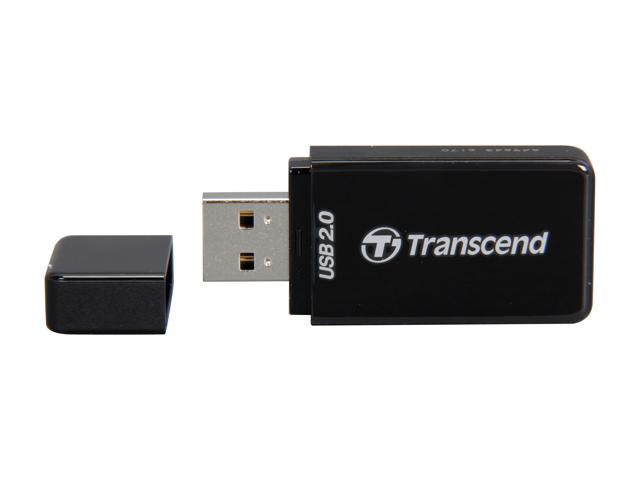 transcend ts-rdp5k usb2.0 compact card reader