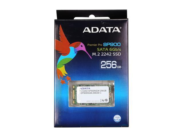 NeweggBusiness - ADATA Premier Pro SP900 256GB SATA 6Gb/sec MLC 