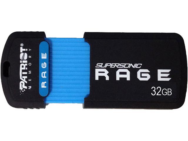 NeweggBusiness Patriot Supersonic Rage 32GB USB Flash Model