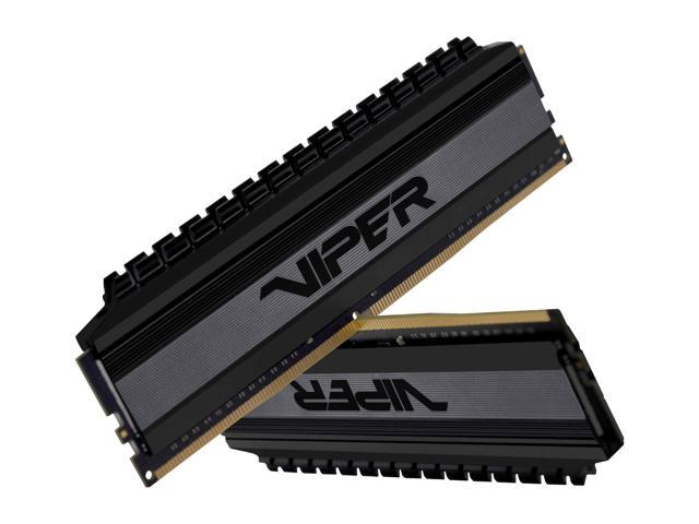 NeweggBusiness - Patriot Viper 4 Blackout Series 16GB (2 x 8GB