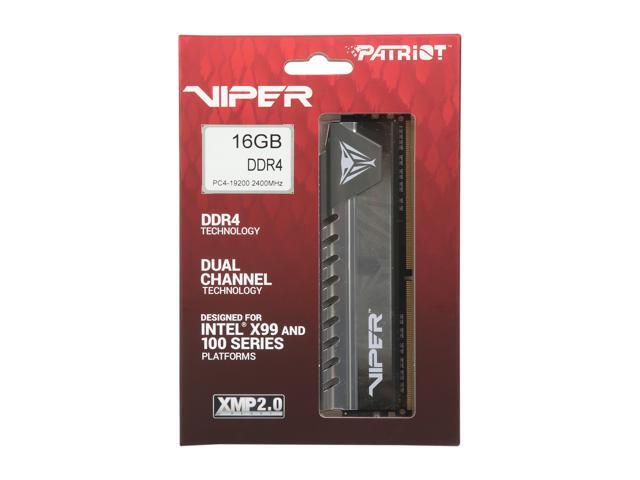 NeweggBusiness - Patriot Viper Elite 16GB (1 x 16GB) DDR4