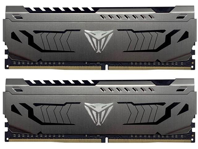 NeweggBusiness - Patriot Viper Steel 64GB (2 x 32GB) DDR4 3200