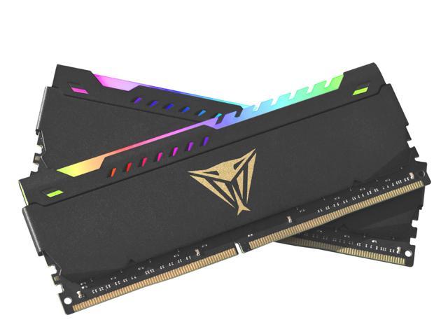 NeweggBusiness - Patriot Viper Steel RGB 64GB (2 x 32GB) 288-Pin