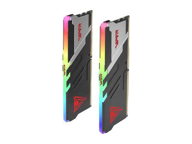 NeweggBusiness - Patriot Memory Viper Venom RGB DDR5 RAM 32GB