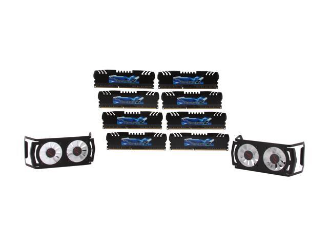 G.Skill Ripjaws Z DDR3 64GB (8GB x 8)