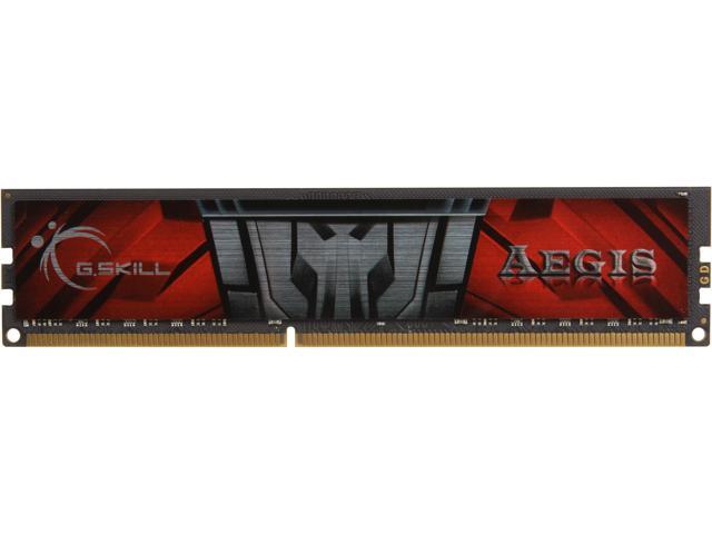 G.SKILL AEGIS F3-1600C11S-8GIS