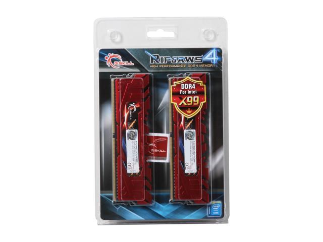 NeweggBusiness - G.SKILL Ripjaws 4 Series 16GB (4 x 4GB) DDR4 2400