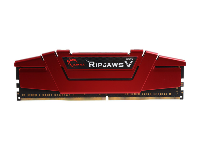 NeweggBusiness - G.SKILL Ripjaws V Series 8GB 288-Pin DDR4 SDRAM