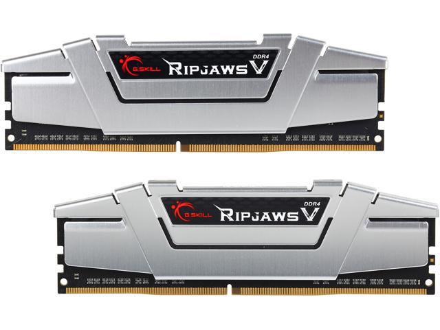 G.SKILL Ripjaws V Series F4-2666C15D-16GVS