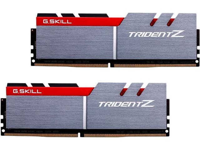 NeweggBusiness - G.SKILL TridentZ Series 16GB (2 x 8GB) DDR4 3600