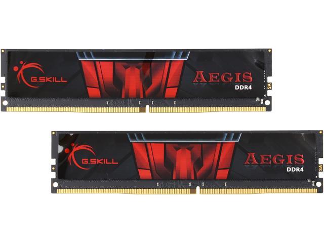G.SKILL Aegis F4-2133C15D-16GIS