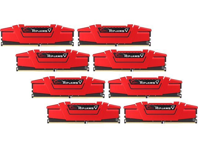 G.SKILL Ripjaws V Series F4-3200C15Q2-64GVR