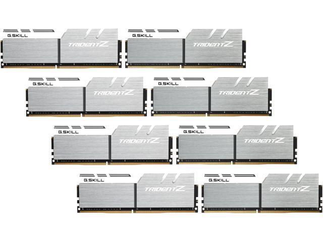 G.SKILL TridentZ Series F4-3200C14Q2-128GTZSW