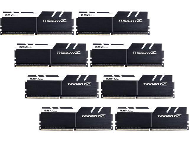 NeweggBusiness - G.SKILL TridentZ Series 128GB (8 x 16GB