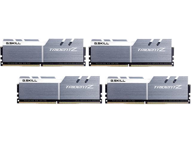 G.SKILL TridentZ Series F4-3200C14Q-32GTZSW