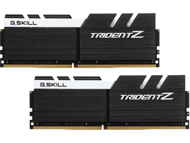 G.SKILL TridentZ Series F4-3200C15D-32GTZKW