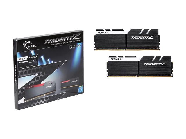 NeweggBusiness - G.SKILL TridentZ Series 32GB (2 x 16GB) DDR4 3200