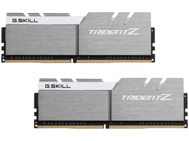G.SKILL TridentZ Series F4-4000C19D-16GTZSW