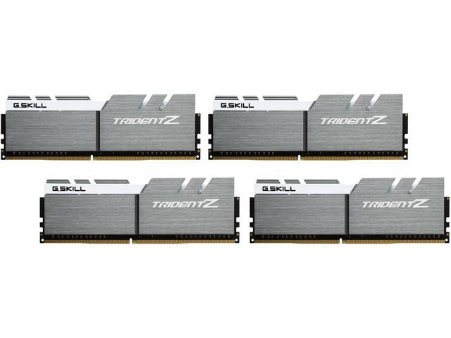 G.SKILL TridentZ Series F4-3600C17Q-64GTZSW