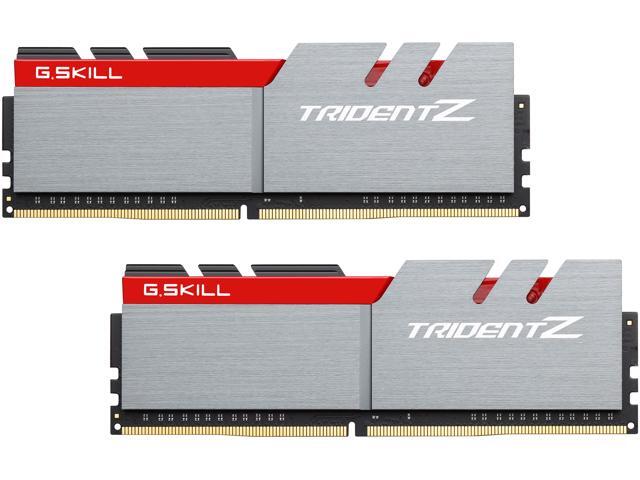 G.SKILL TridentZ Series F4-4133C19D-16GTZC