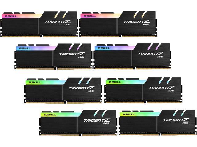 G.SKILL TridentZ RGB Series F4-3466C16Q2-64GTZR