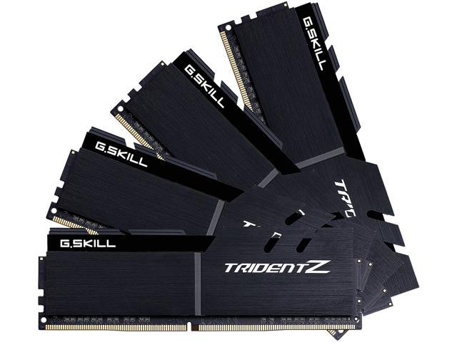 NeweggBusiness - G.SKILL TridentZ Series 32GB (4 x 8GB) DDR4 3600