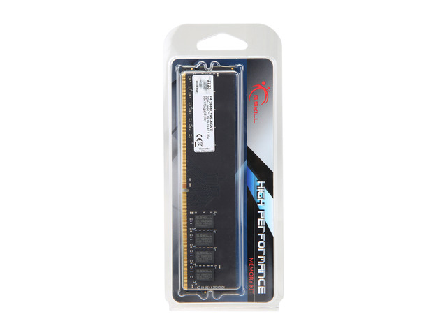 NeweggBusiness - G.SKILL Value Series 8GB DDR4 2666 (PC4 21300