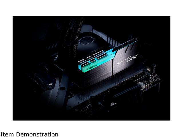 NeweggBusiness - G.SKILL Trident Z RGB DC Series 64GB (2 x 32GB