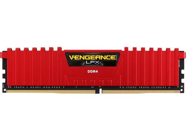 Разгон оперативной памяти ddr4 corsair vengeance lpx 2400 mhz