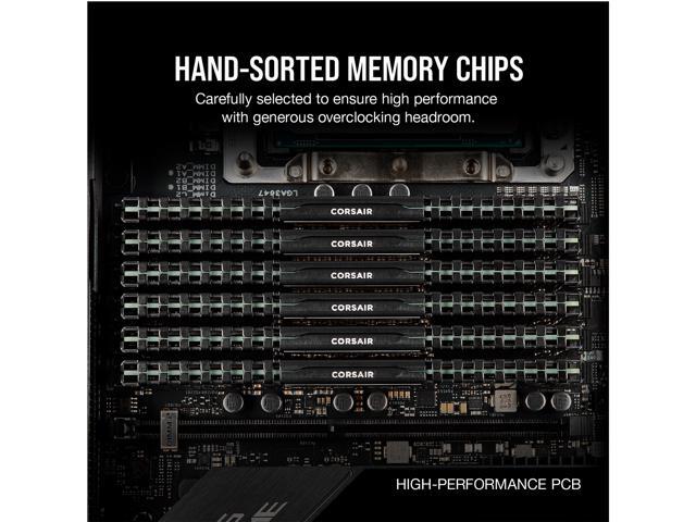 PCパーツ CORSAIR - Corsair CMK64GX4M2E3200C16 VENGEANCE® LPX 64GB (2 x 32GB) DDR4 DRAM 3200MHz C16 Memory