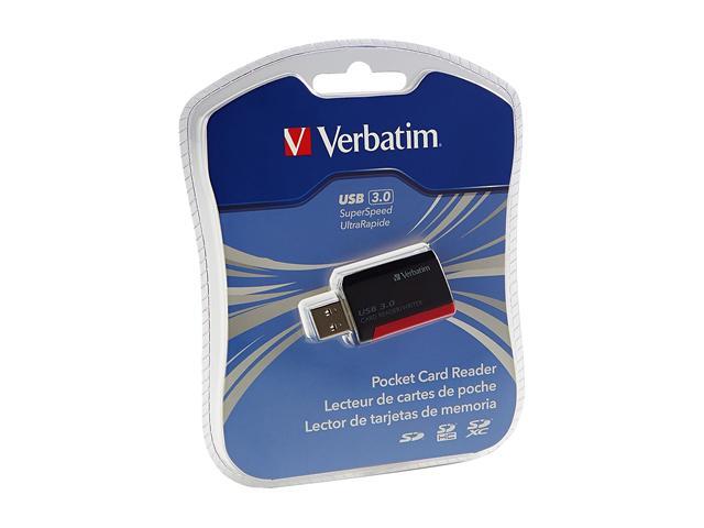 Lecteur de cartes USB All in One, USB-A, USB 3.0