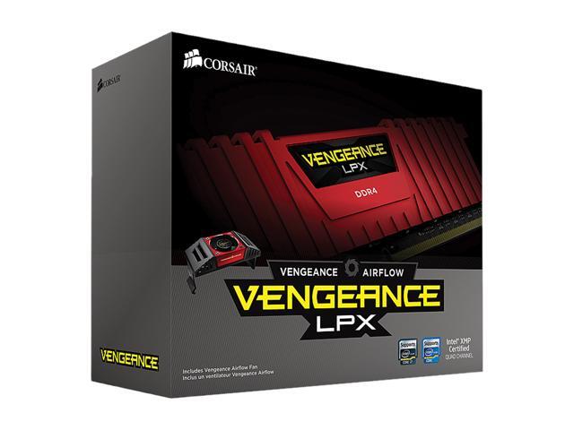 NeweggBusiness - CORSAIR Vengeance LPX 16GB (2 x 8GB) DDR4 4800
