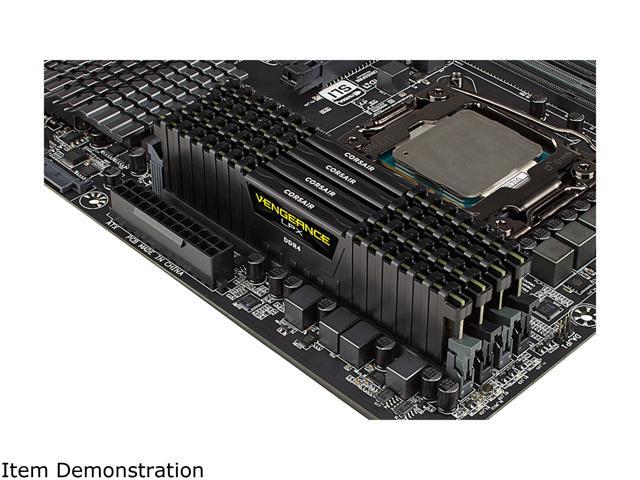 NeweggBusiness - CORSAIR Vengeance LPX 128GB (4 x 32GB) 288-Pin PC