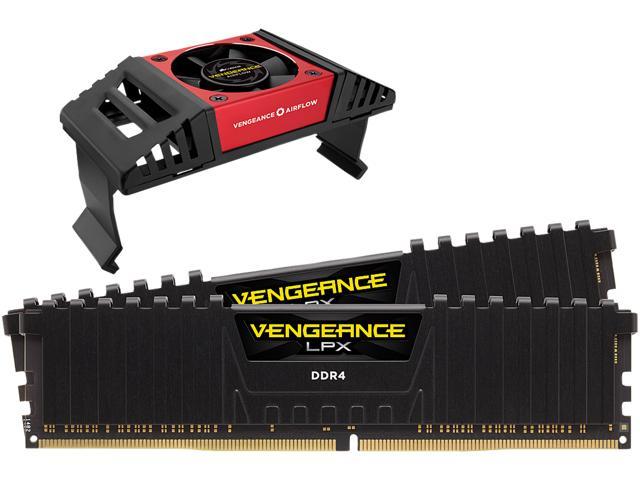 overtro Ondartet kontrollere NeweggBusiness - CORSAIR Vengeance LPX (AMD Ryzen Ready) 32GB (2 x 16GB)  288-Pin DDR4 5000 (PC4-40000) Desktop Memory Model CMK32GX4M2Z5000C18