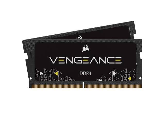 NeweggBusiness - CORSAIR Vengeance 32GB (2 x 16GB) 260-Pin DDR4 SO
