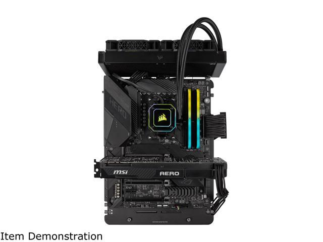 NeweggBusiness - CORSAIR Vengeance RGB RS 64GB (2 x 32GB) 288-Pin 