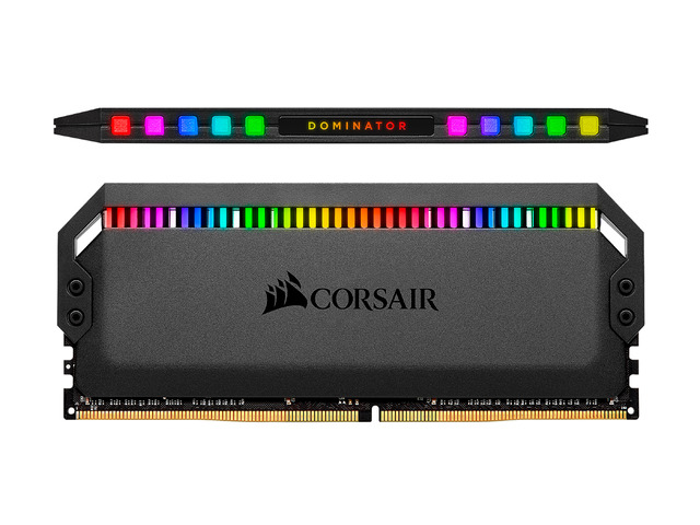 NeweggBusiness - CORSAIR Dominator Platinum RGB 32GB (2 x 16GB