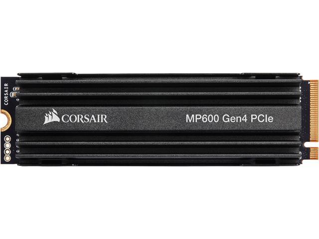 CORSAIR MP600 PRO LPX 1TB Internal SSD PCIe Gen 4 x4 NVMe with