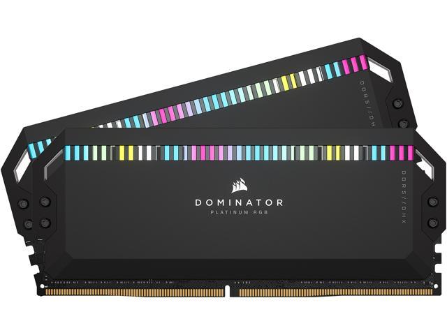 NeweggBusiness - CORSAIR Dominator Platinum RGB 32GB (2 x 16GB