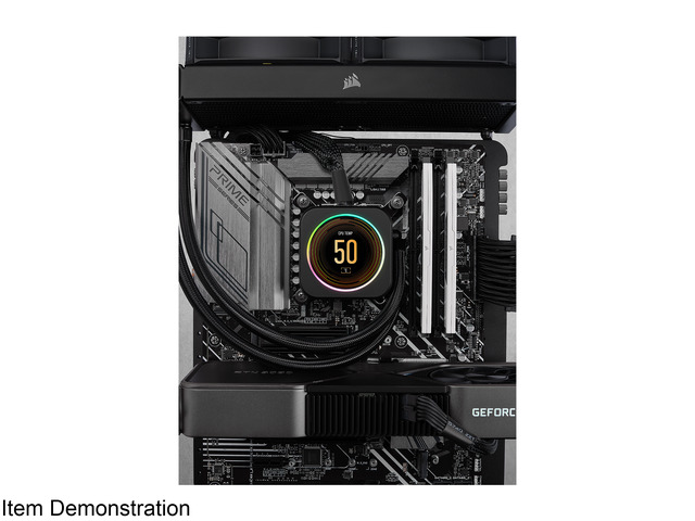 NeweggBusiness - CORSAIR Vengeance 64GB (2 x 32GB) 288-Pin PC RAM