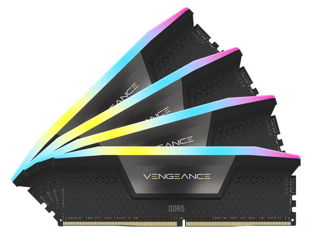 Corsair Gives Us A First Look At Its Vengeance DDR5 Memory