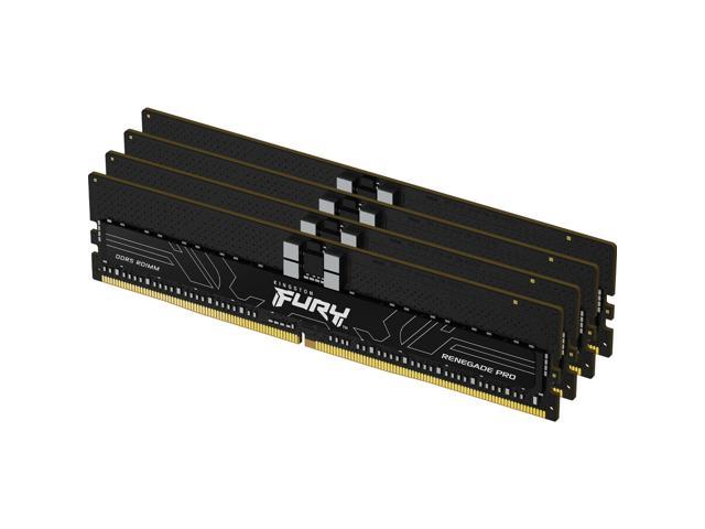 NeweggBusiness - Kingston Fury Renegade Pro 64GB (4 x 16GB) ECC