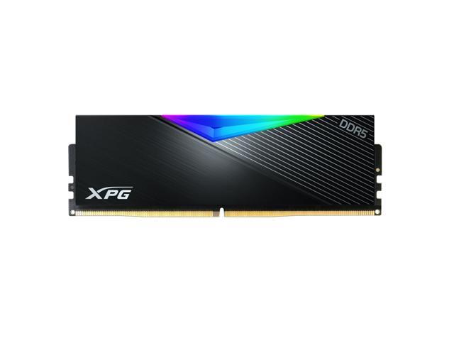 XPG LANCER RGB DDR5 6400 16GB 2枚組 NeweggBusiness - XPG LANCER RGB 32GB (2 x 16GB) 288-Pin PC RAM