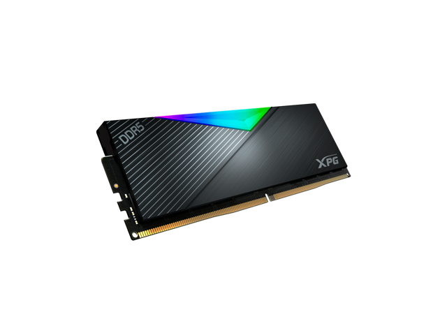 NeweggBusiness - XPG LANCER RGB 32GB (2 x 16GB) 288-Pin PC RAM