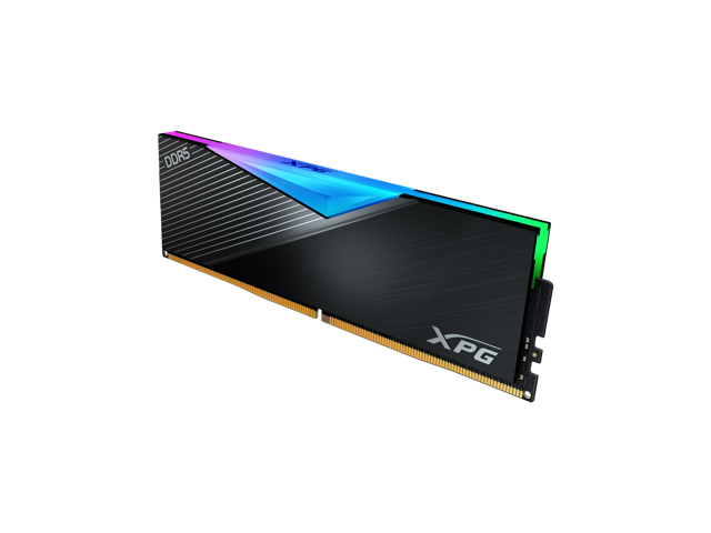 NeweggBusiness - XPG LANCER RGB 32GB (2 x 16GB) 288-Pin PC RAM