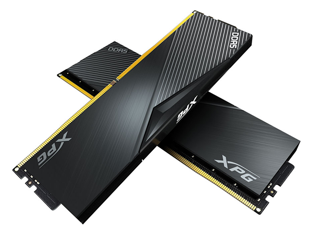 NeweggBusiness - XPG LANCER 32GB (2 x 16GB) 288-Pin PC RAM DDR5