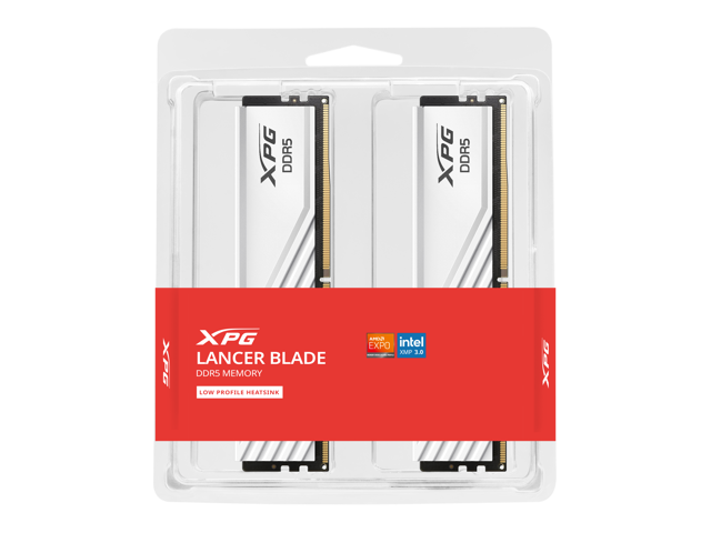 NeweggBusiness - XPG Lancer Blade 32GB (2 x 16GB) 288-Pin PC
