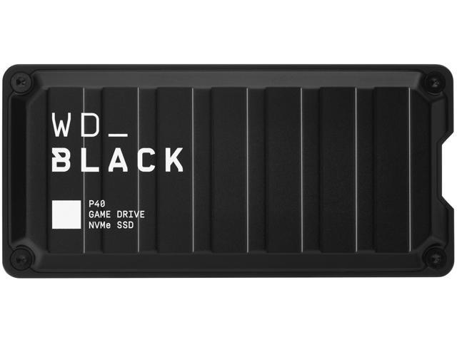 WD 500GB WD_BLACK D30 Game Drive USB 3.2 Gen 2