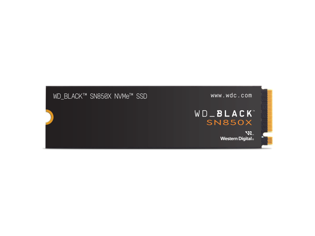 WD_BLACK 1TB SN850X NVMe Internal Gaming popular SSD